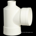 UPVC PVC Drainage Pipe Fittings Bottle Type Tee